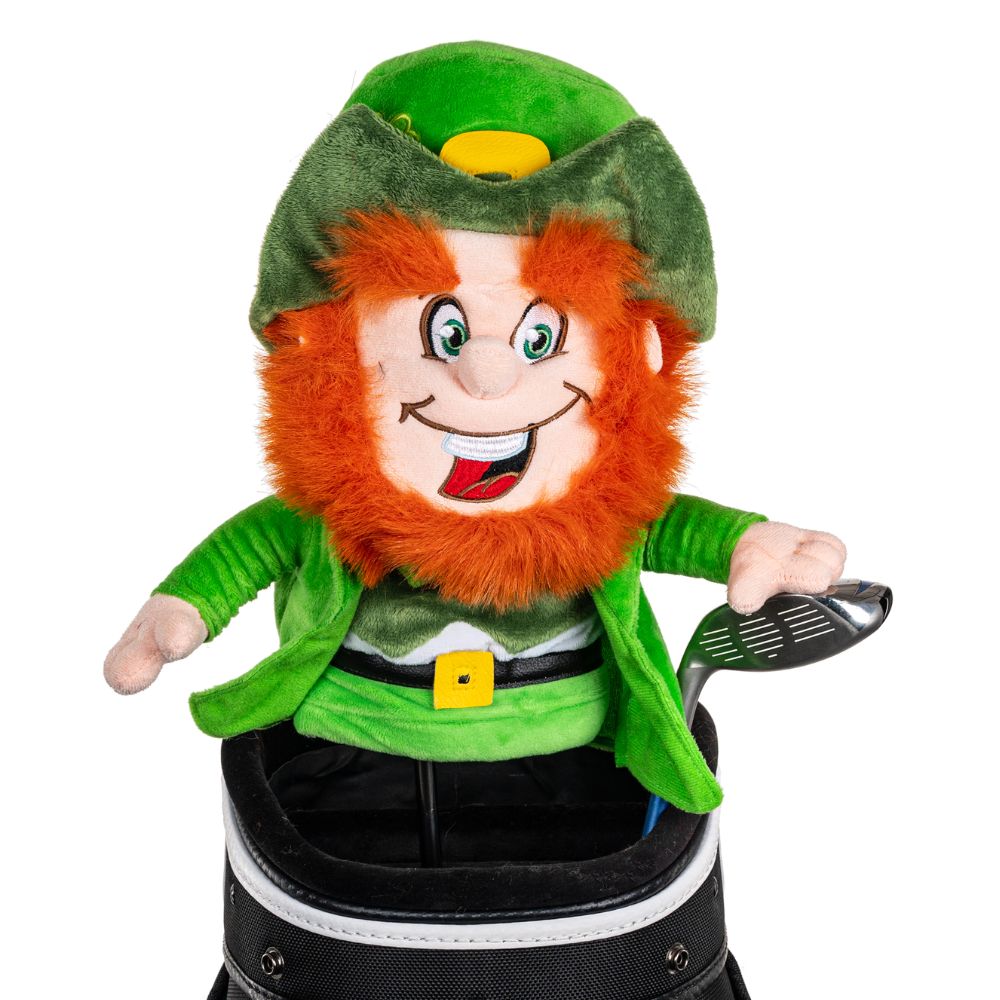 Daphne's Leprechaun Golf Driver Headcover