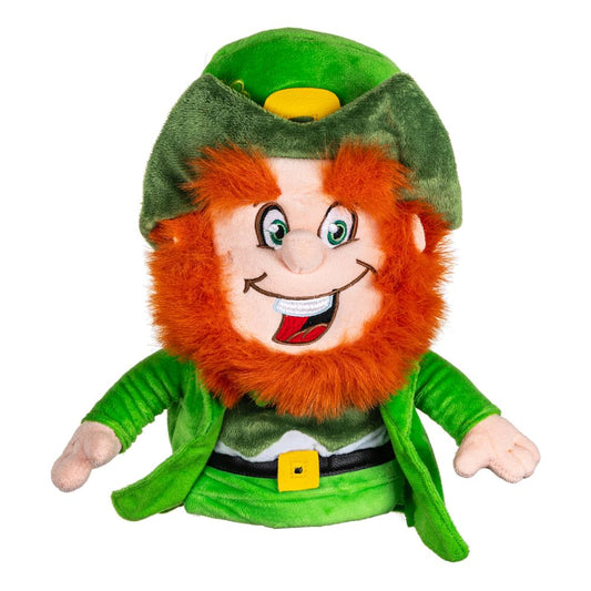 Daphne's Leprechaun Golf Driver Headcover Green / Orange