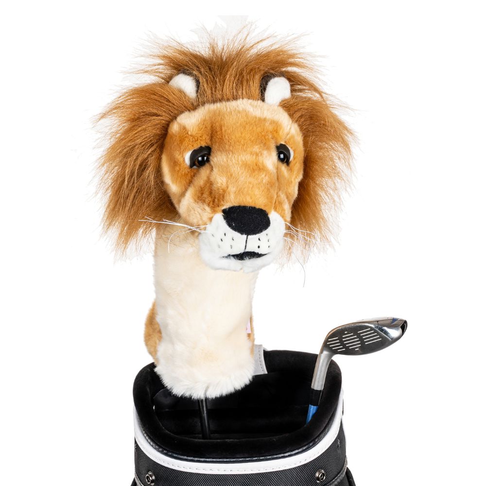 Daphne's Lion Golf Driver Headcover