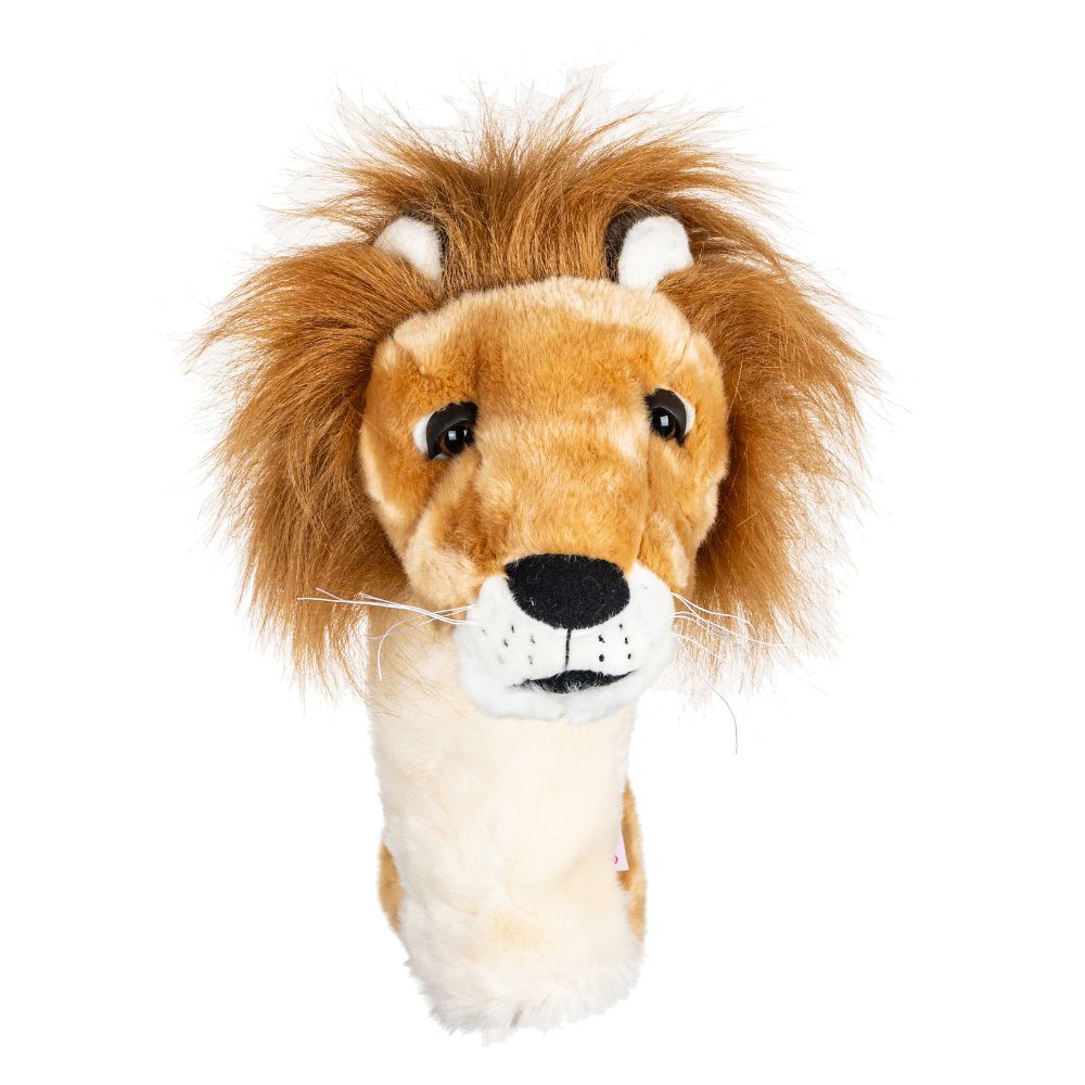 Daphne's Lion Golf Driver Headcover Orange
