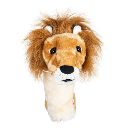 Daphne's Lion Golf Driver Headcover Orange