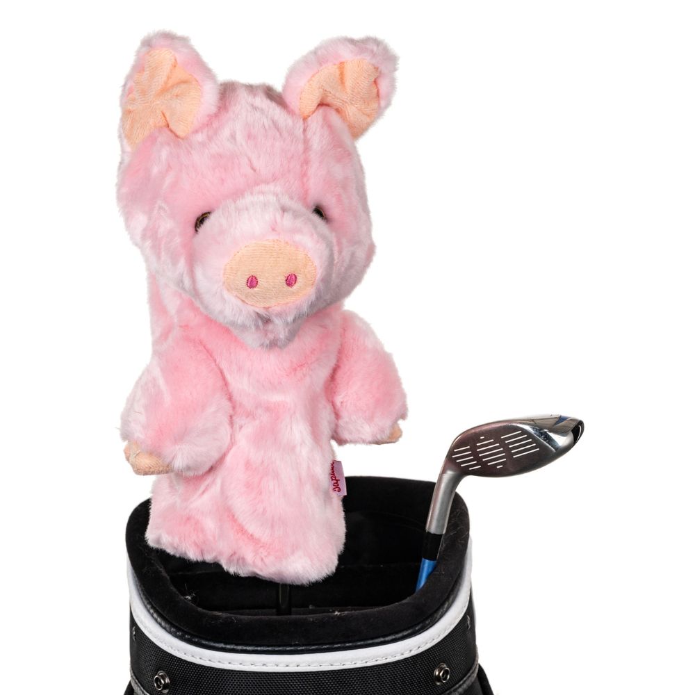 Daphne's Pig Golf Driver Headcover