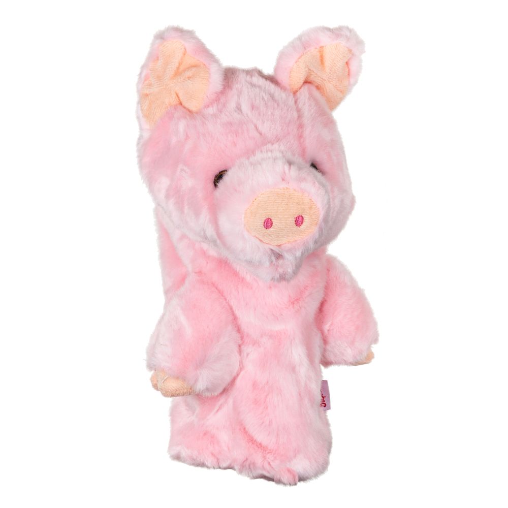 Daphne's Pig Golf Driver Headcover Pink