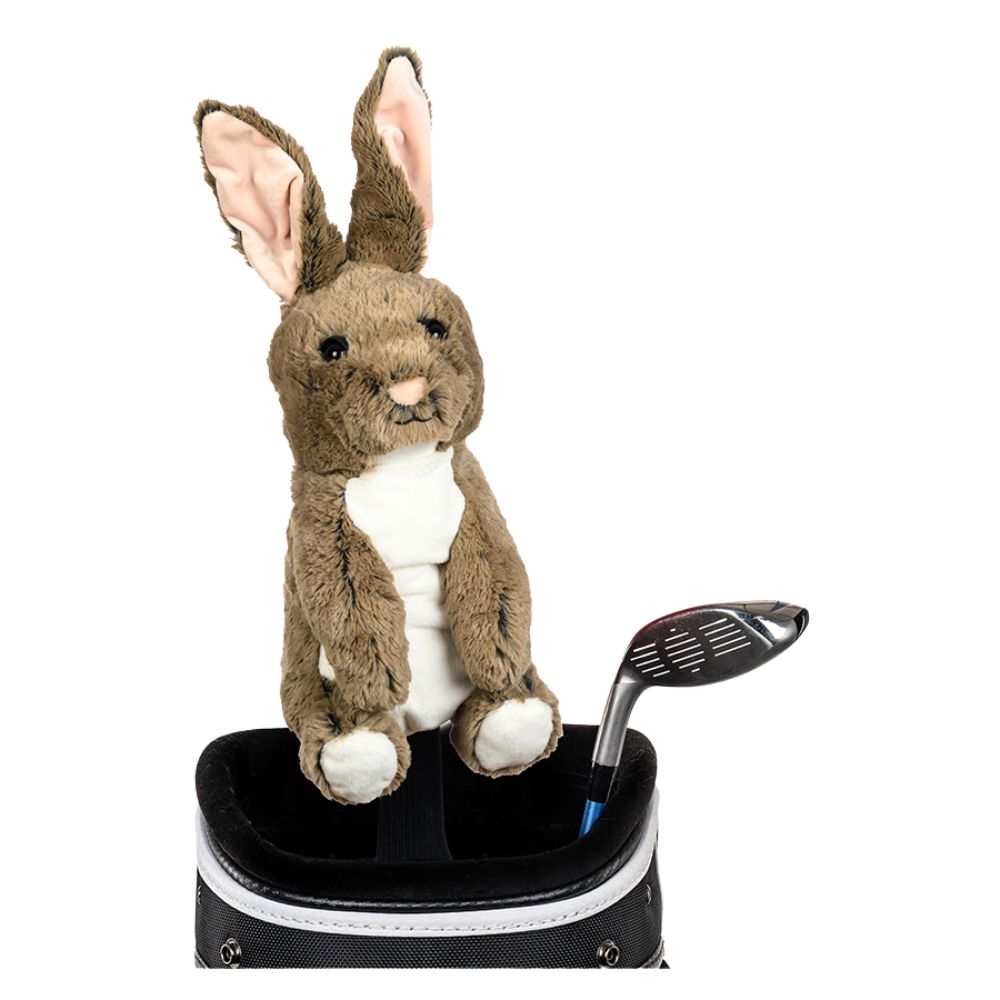 Daphne's Rabbit Golf Driver Headcover