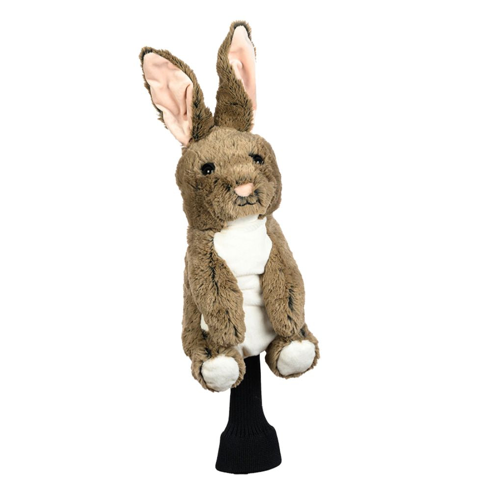 Daphne's Rabbit Golf Driver Headcover Brown