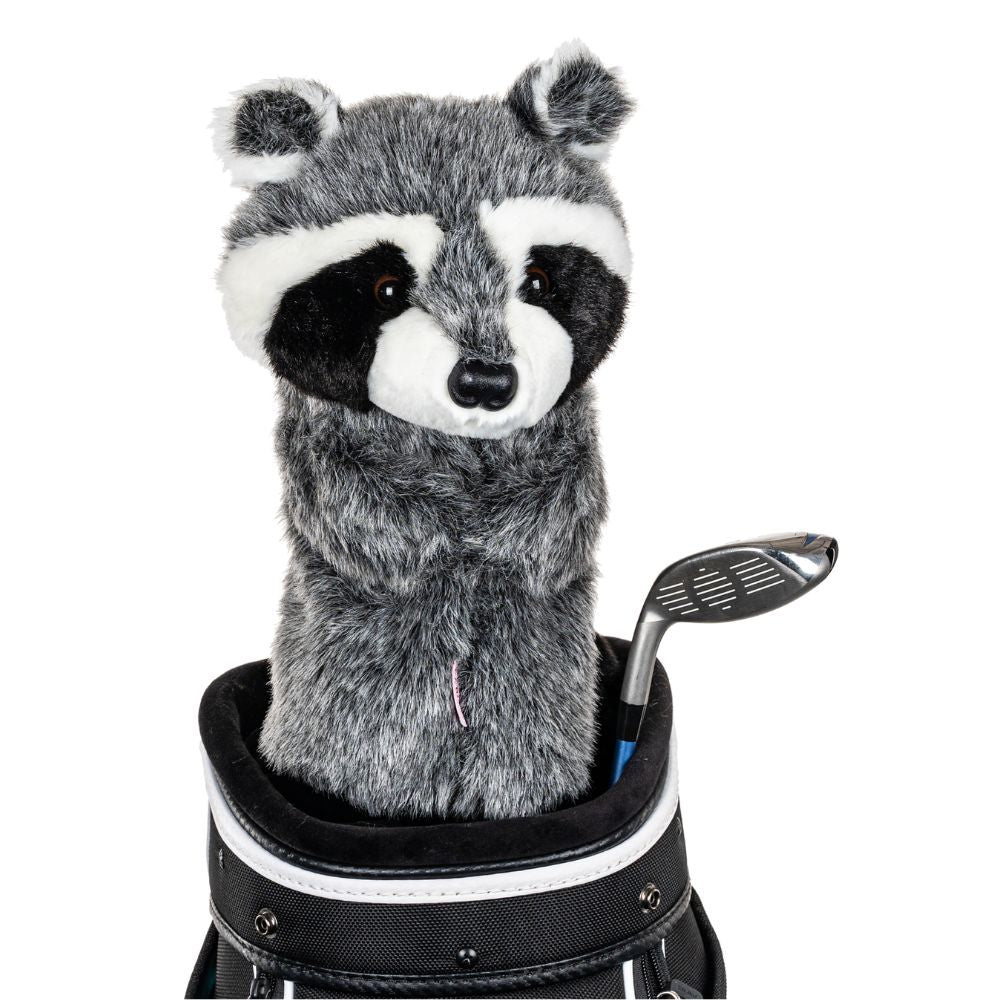 Daphne's Raccoon Golf Driver Headcover