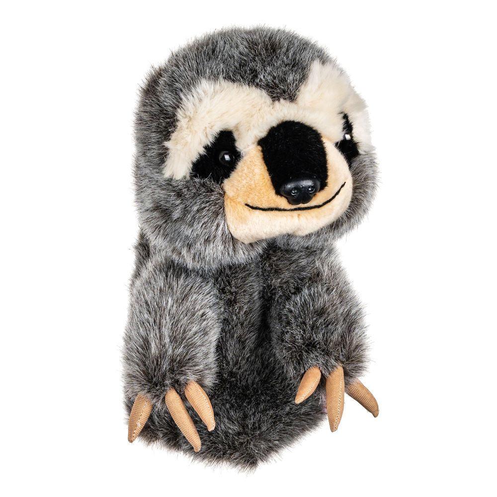 Daphne's Sloth Golf Driver Headcover Grey