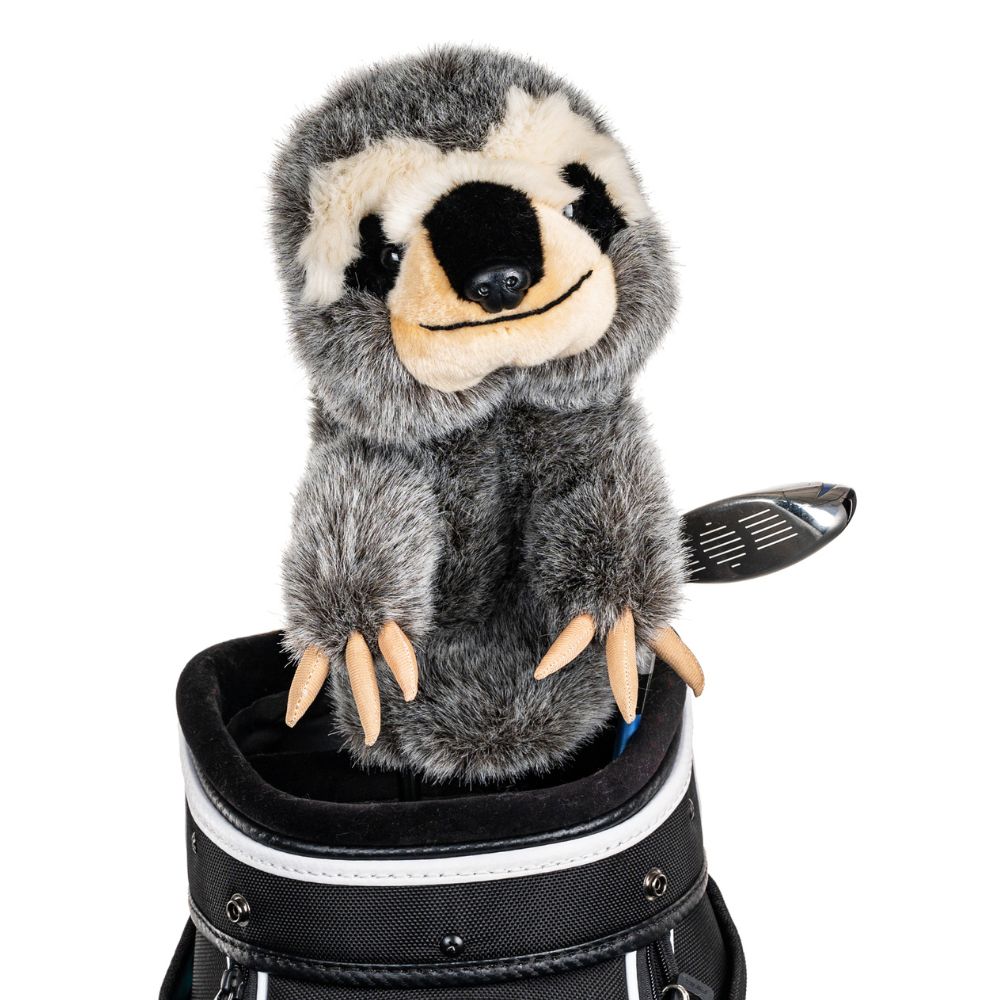 Daphne's Sloth Golf Driver Headcover