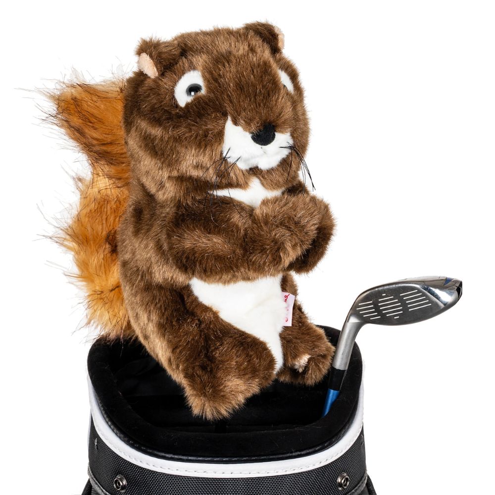 Daphne's Squirrel Golf Driver Headcover