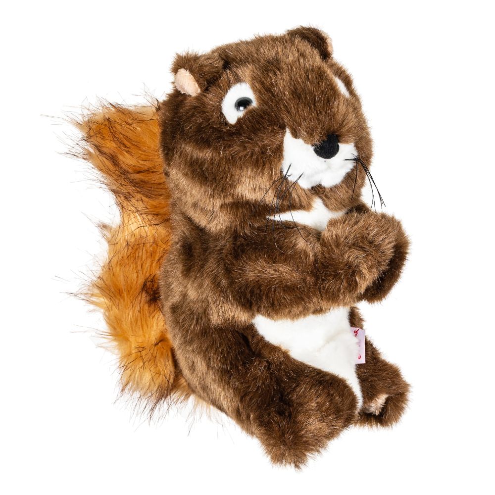 Daphne's Squirrel Golf Driver Headcover Brown