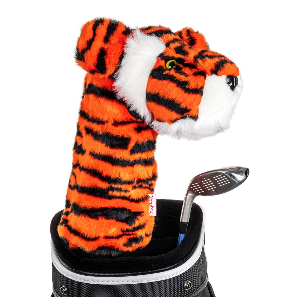 Daphne's Tiger Golf Driver Headcover