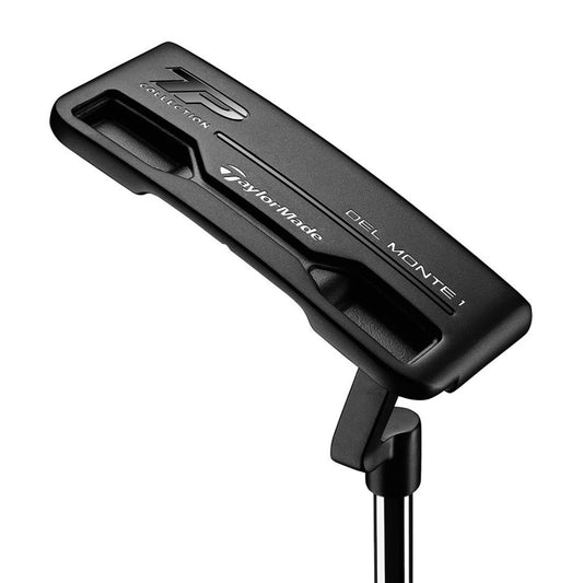 TaylorMade TP Black Del Monte #1 L Neck Putter Right Hand 34