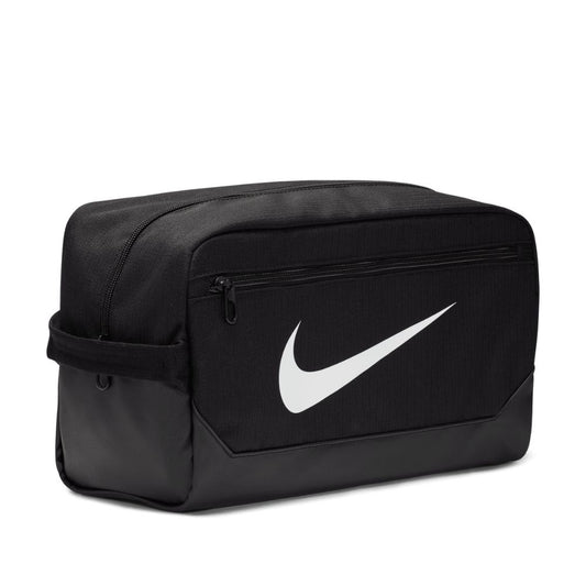 Nike Brasilia 9.5 Training Golf Shoe Bag - DM3982-010 Black / Black / White 010