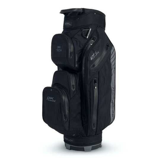 PowaKaddy Dri Tech Golf Cart Bag 2024 - Stealth Black Stealth Black  