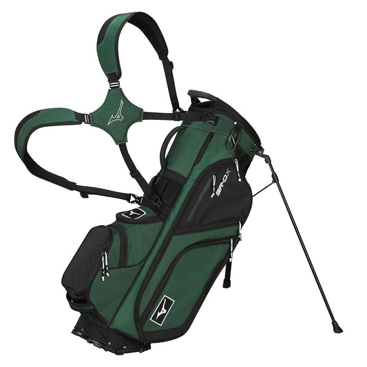 Mizuno BR-DX 25 Hybrid Stand Bag 2025 - Jungle Green Jungle Green