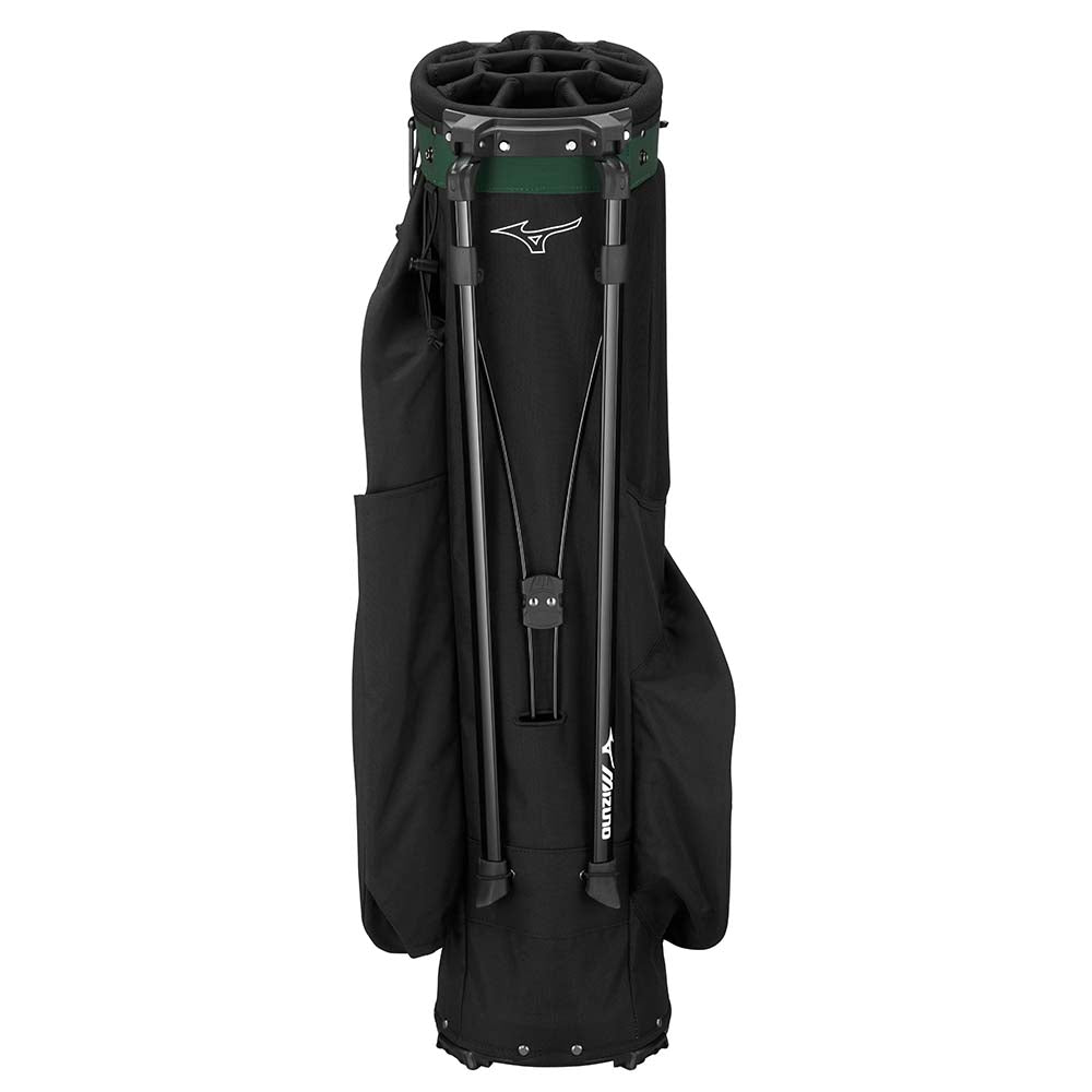Mizuno BR-DX 25 Hybrid Stand Bag 2025 - Jungle Green