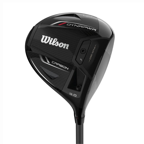 Wilson Golf Dynapwr Carbon Adjustable Driver - Online Custom Fit