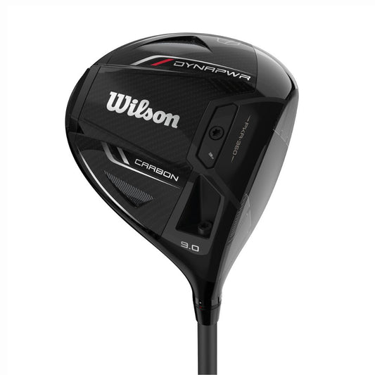 Wilson Golf Dynapower Carbon Adjustable Driver 2025 9 Stiff Flex Right Hand
