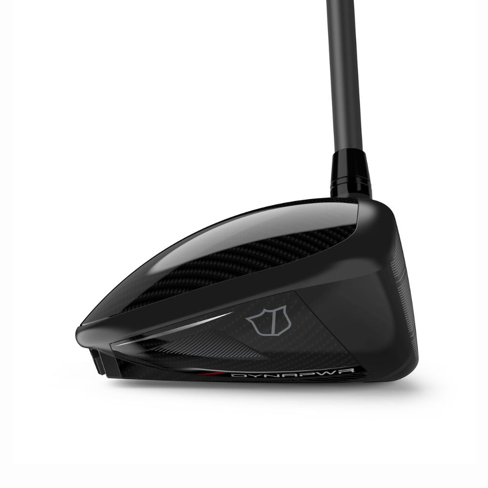 Wilson Golf Dynapower Carbon Adjustable Driver 2025