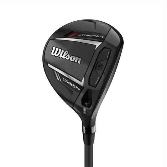 Wilson Golf Dynapower Carbon Fairway Wood 2025 3+ Wood Stiff Flex Fujikura Ventus TR Blue Right Hand