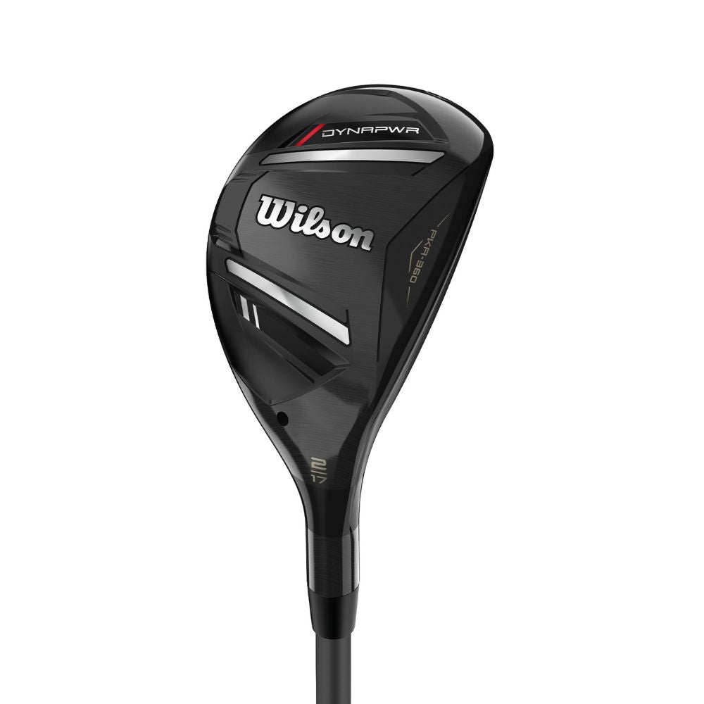 Wilson Golf Dynapower Hybrid 2025 2 Hybrid Stiff Flex Project X Denali Red Right Hand