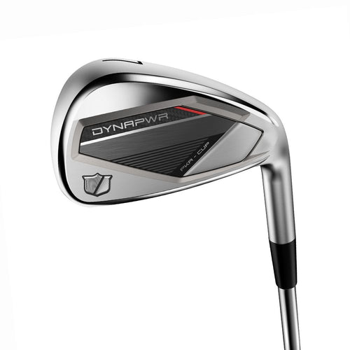 Wilson Golf Dynapwr Steel Shaft Irons 5-PW Regular Flex KBS Max Ultralight Right Hand
