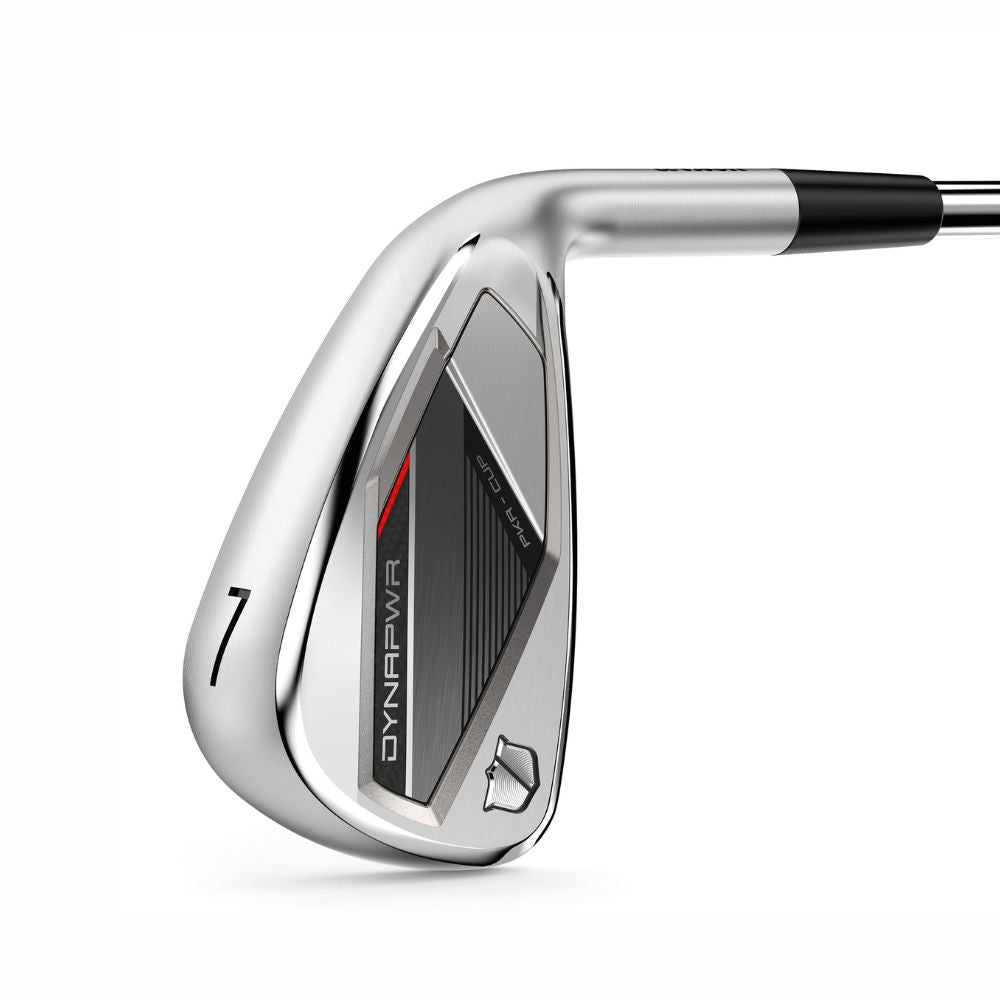 Wilson Golf Dynapower Graphite Shaft Irons 2025