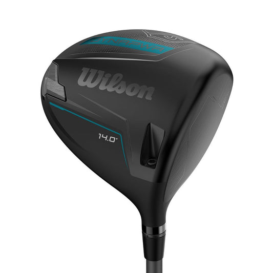 Wilson Golf Dynapower Adjustable Ladies Driver 14 Ladies Flex Right Hand