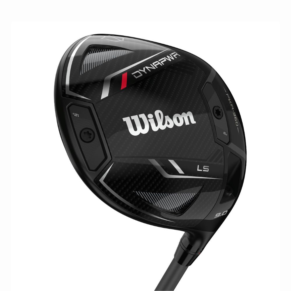 Wilson Golf Dynapower LS Adjustable Driver 2025