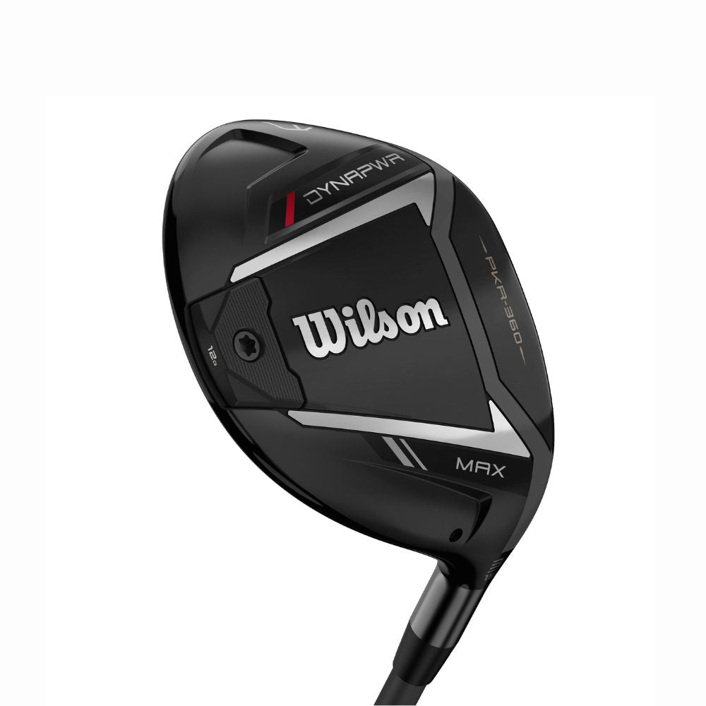 Wilson Golf Dynapower Max Fairway Wood 2025
