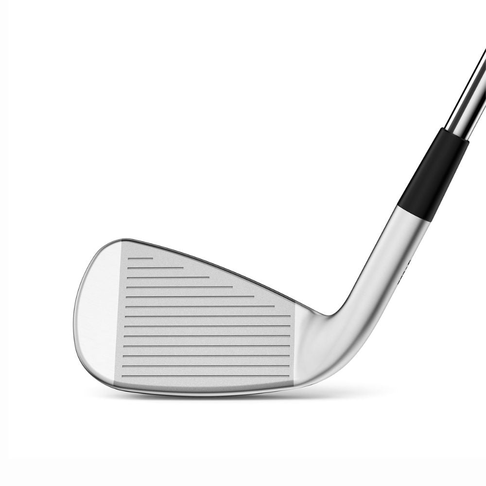 Wilson Golf Dynapower Max Steel Shaft Irons 2025