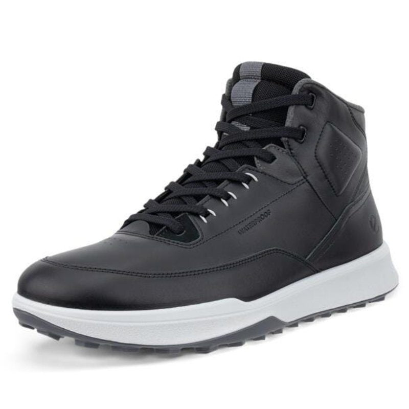 Ecco Street Vibe Hi-Top Men's Spikless Golf Shoe 2026 - 138514-50839