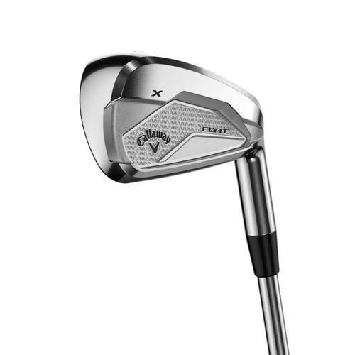 Callaway Golf Elyte X Cavity Irons 5-PW Regular Flex True Temper Vector 80 Right Hand