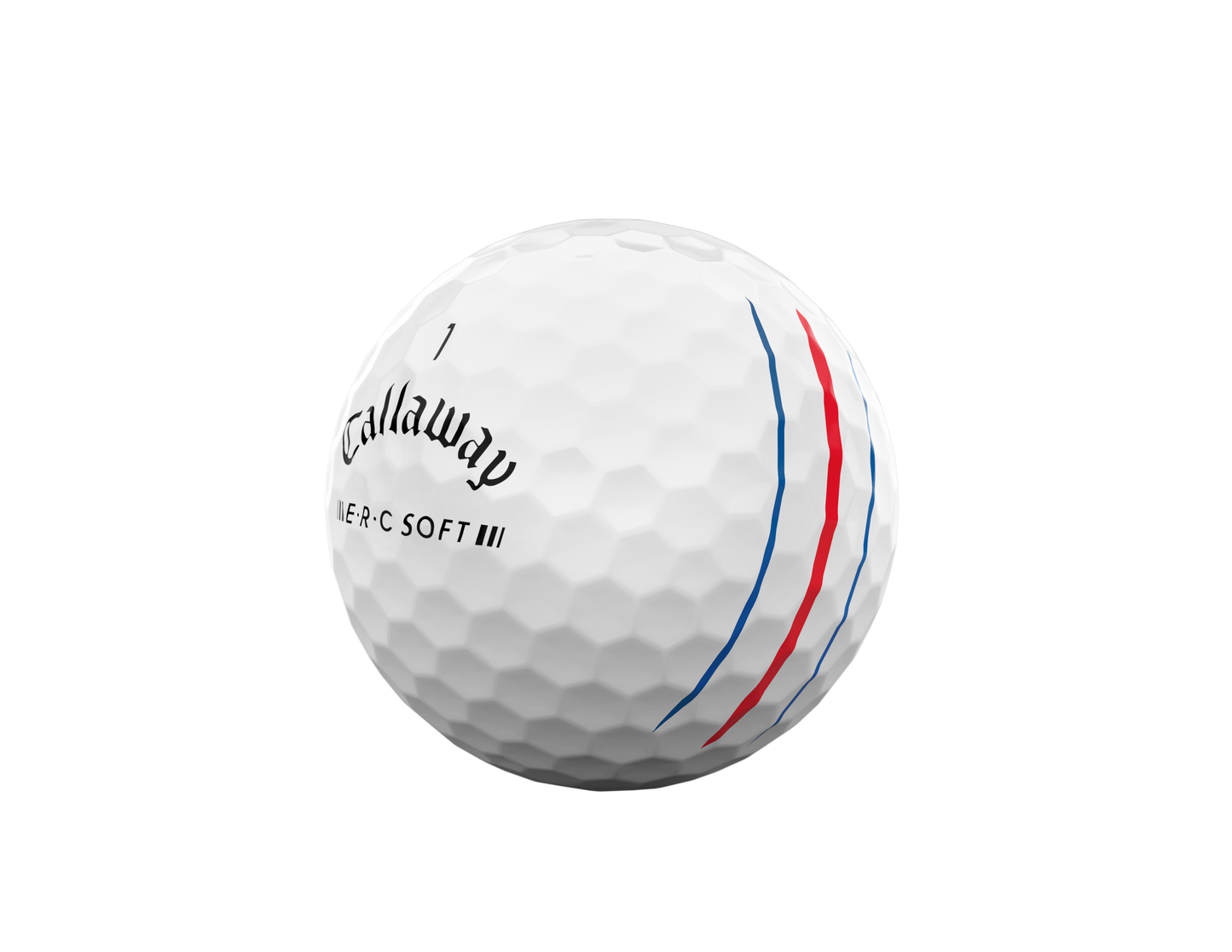 Callaway Golf ERC Soft Triple Track Golf Balls   