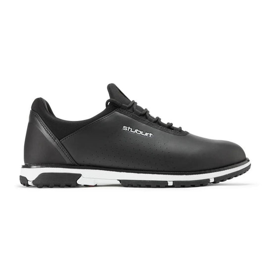 Stuburt Evolve Classic Mens Golf Shoes Black 8