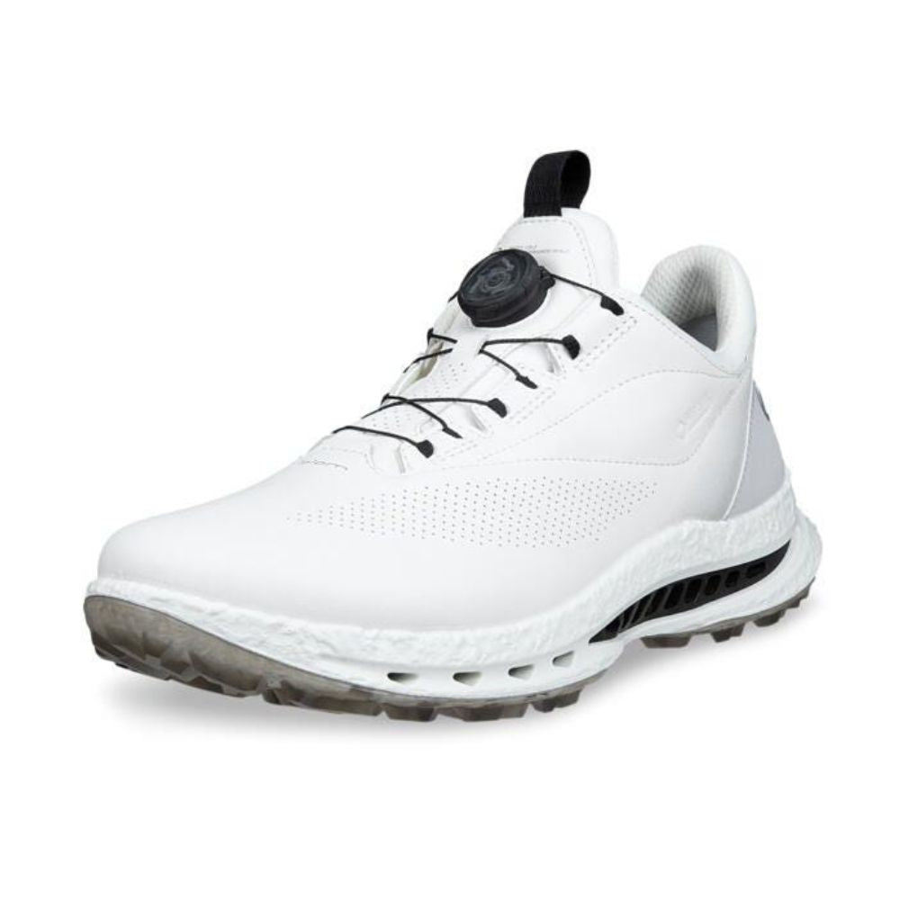 Ecco Biom C5 BOA Leather Men's Spikeless Golf Shoes 2026 - 132614-50874