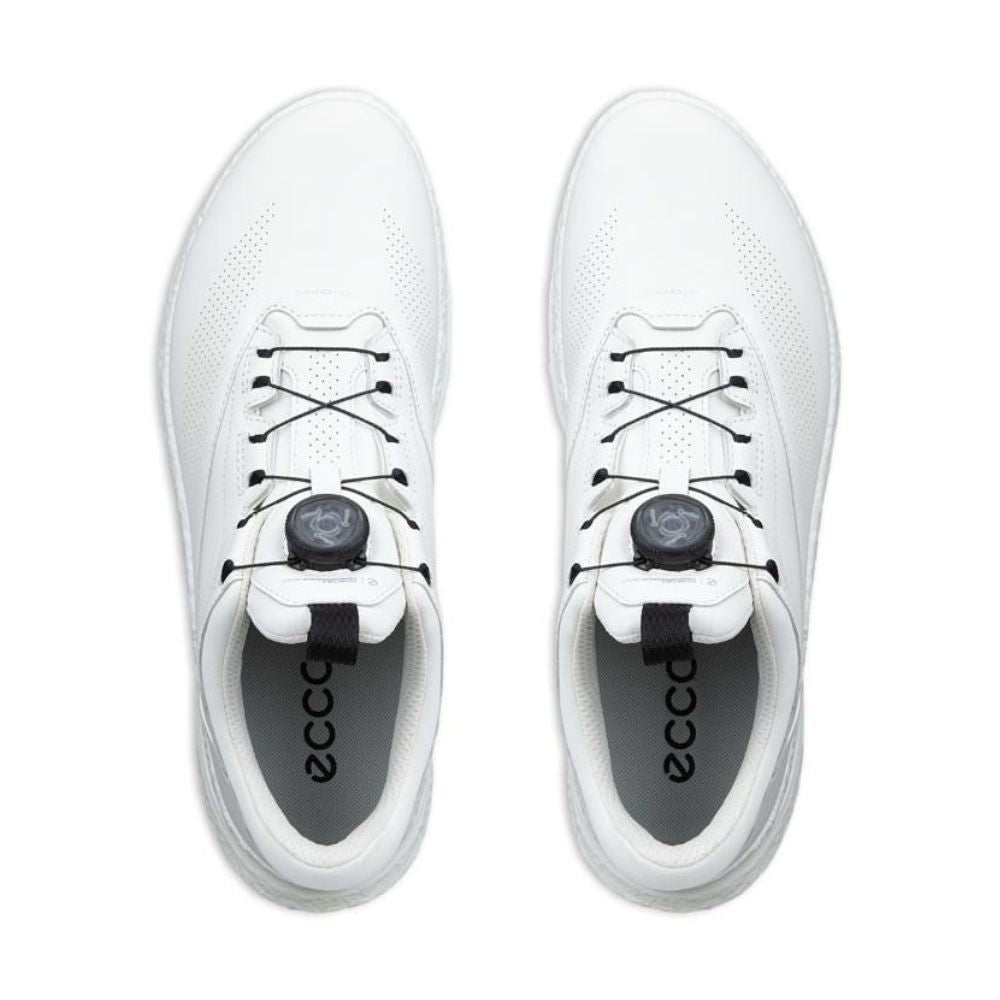 Ecco Biom C5 BOA Leather Men's Spikeless Golf Shoes 2026 - 132614-50874