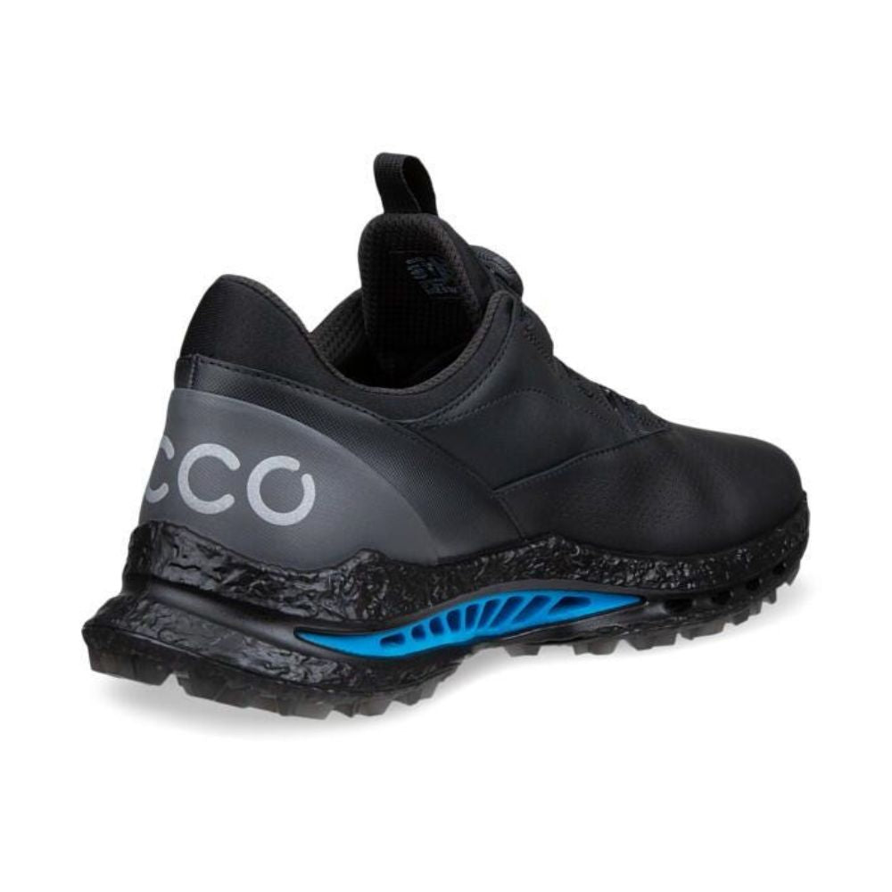 Ecco Biom C5 BOA Leather Men's Spikeless Golf Shoes 2026 - 132614-52012