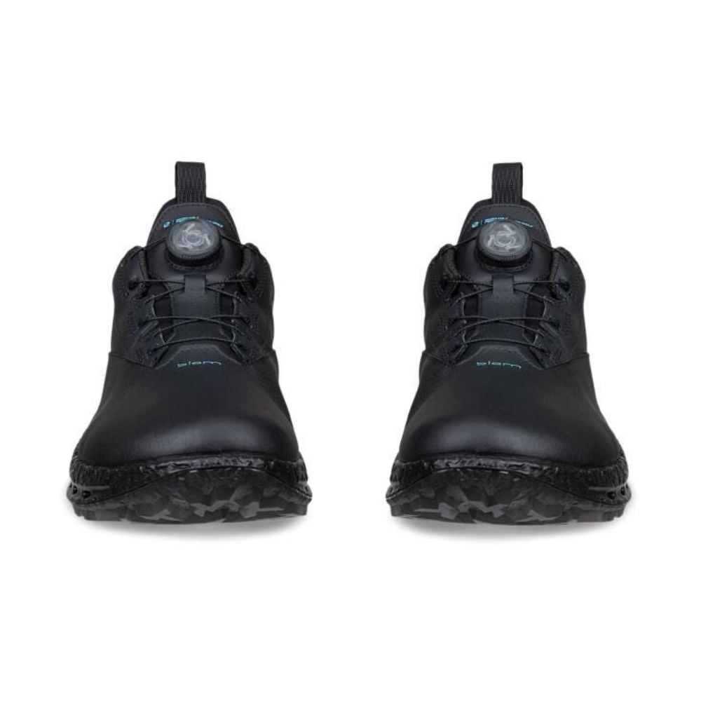 Ecco Biom C5 BOA Leather Men's Spikeless Golf Shoes 2026 - 132614-52012