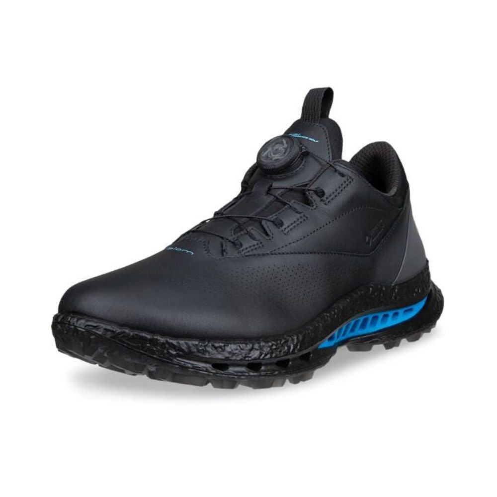 Ecco Biom C5 BOA Leather Men's Spikeless Golf Shoes 2026 - 132614-52012