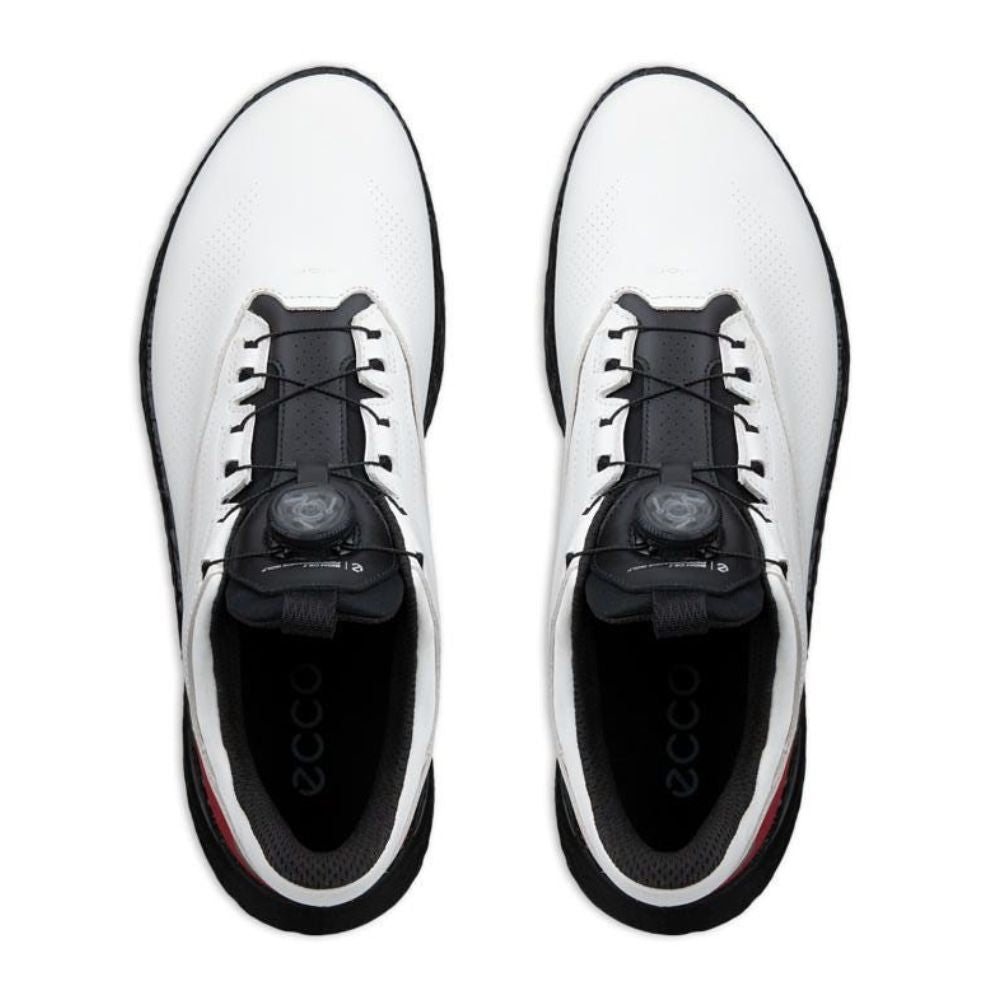 Ecco Biom C5 BOA Leather Men's Spikeless Golf Shoes 2026 - 132614-55428