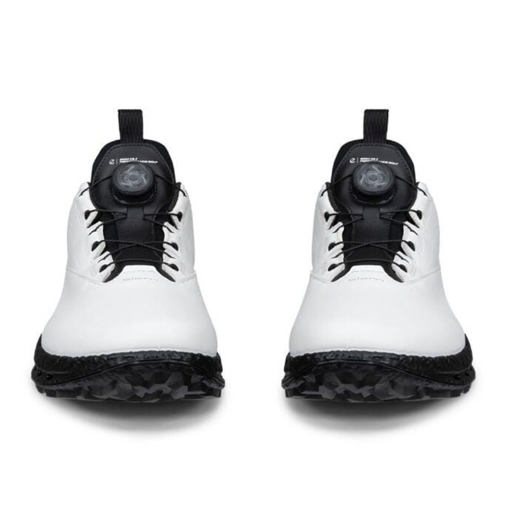 Ecco Biom C5 BOA Leather Men's Spikeless Golf Shoes 2026 - 132614-55428
