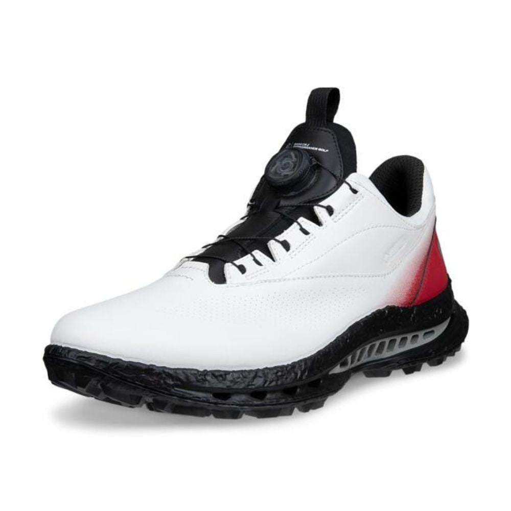 Ecco Biom C5 BOA Leather Men's Spikeless Golf Shoes 2026 - 132614-55428