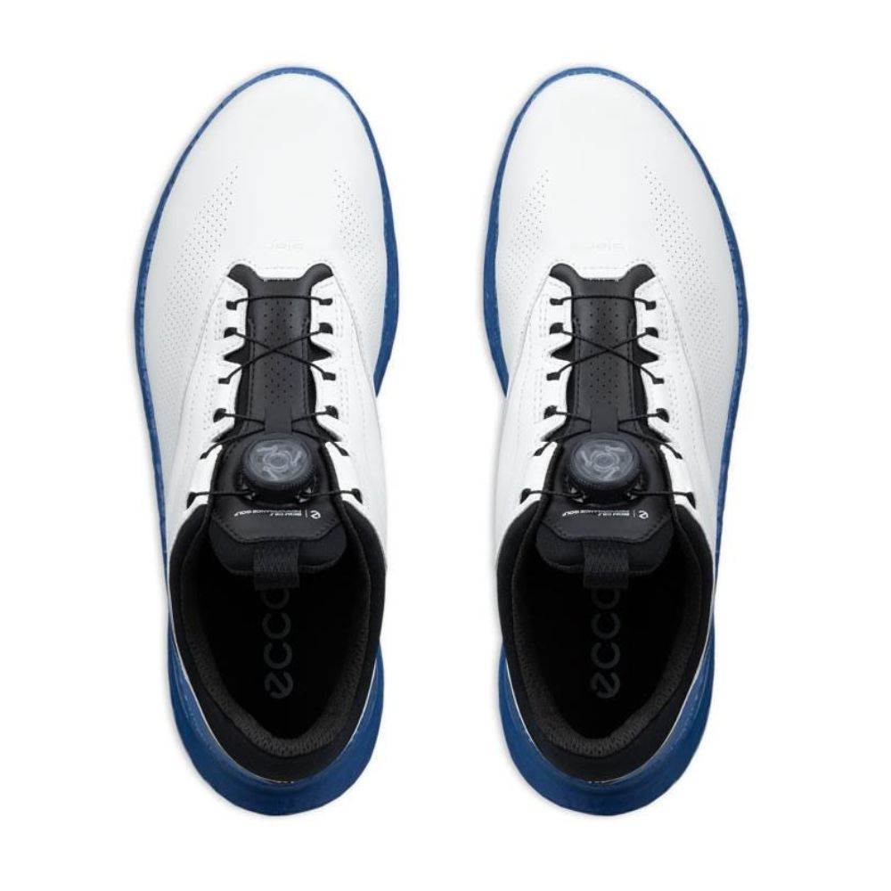 Ecco Biom C5 BOA Leather Men's Spikeless Golf Shoes 2026 - 132614-61583