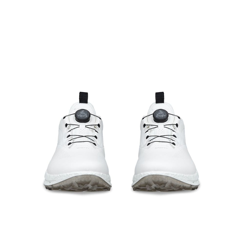 Ecco Biom C5 BOA Leather Men's Spikeless Golf Shoes 2026 - 132614-50874