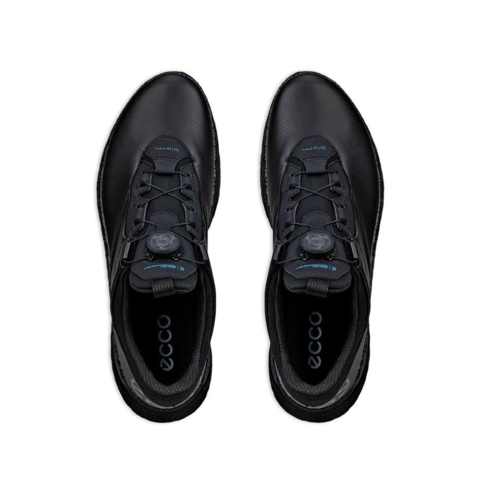 Ecco Biom C5 BOA Leather Men's Spikeless Golf Shoes 2026 - 132614-52012