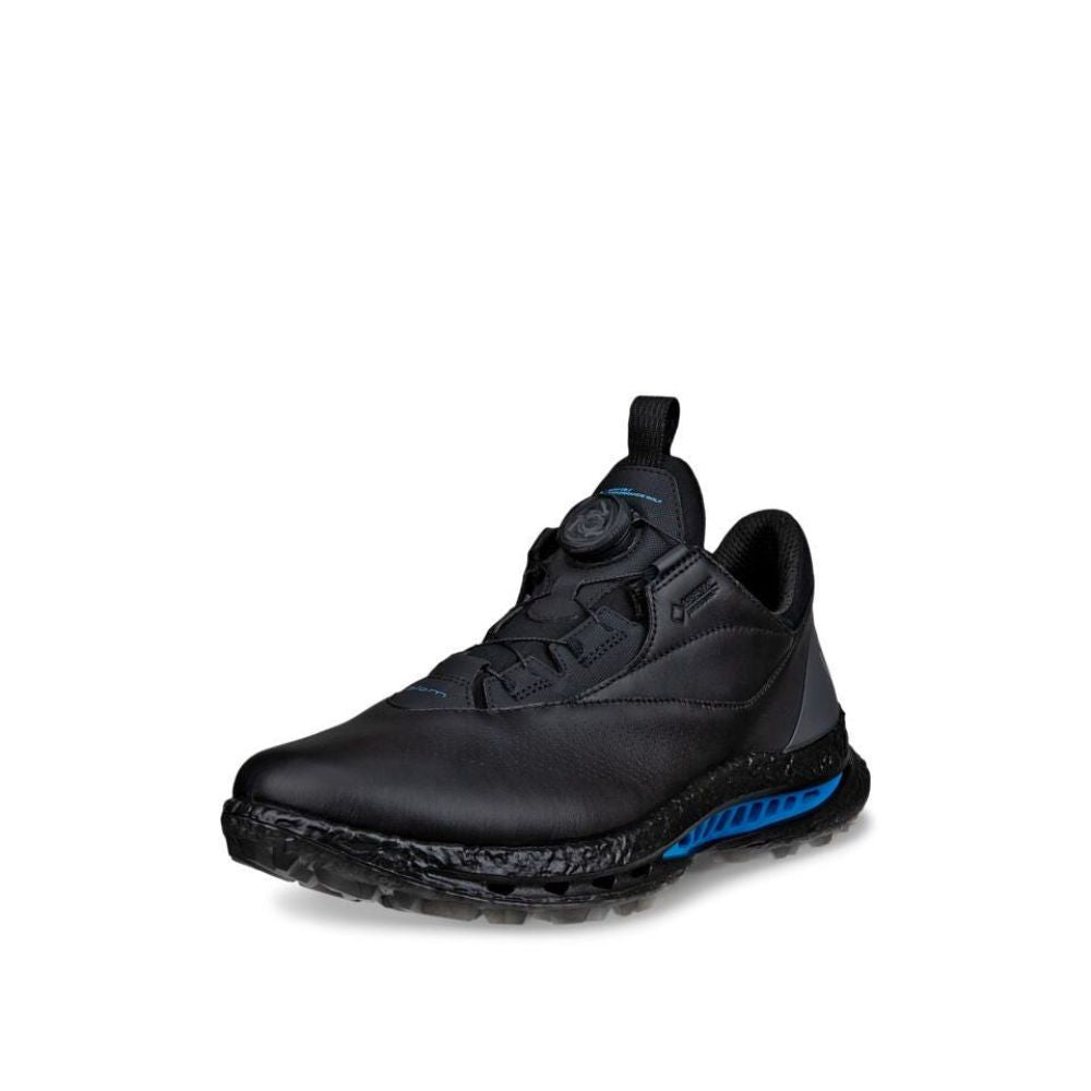 Ecco Biom C5 BOA Leather Men's Spikeless Golf Shoes 2026 - 132614-52012