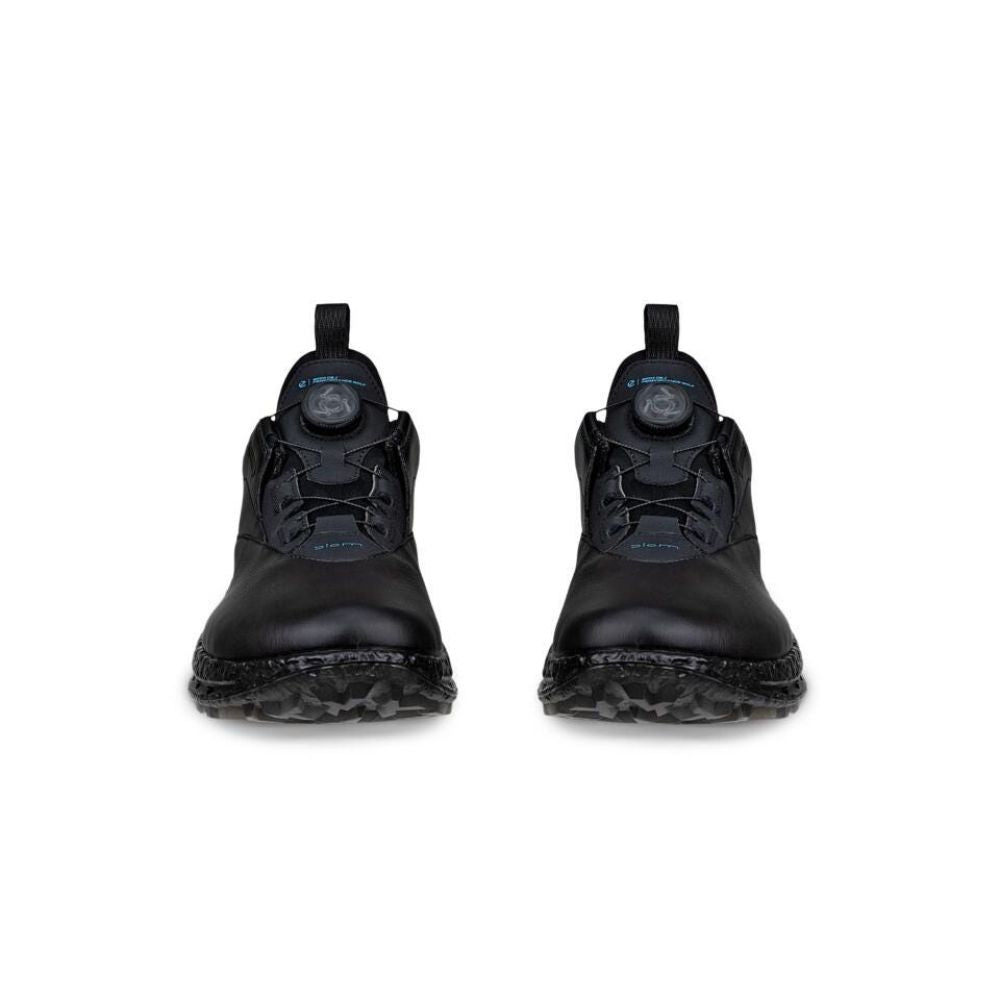 Ecco Biom C5 BOA Leather Men's Spikeless Golf Shoes 2026 - 132614-52012