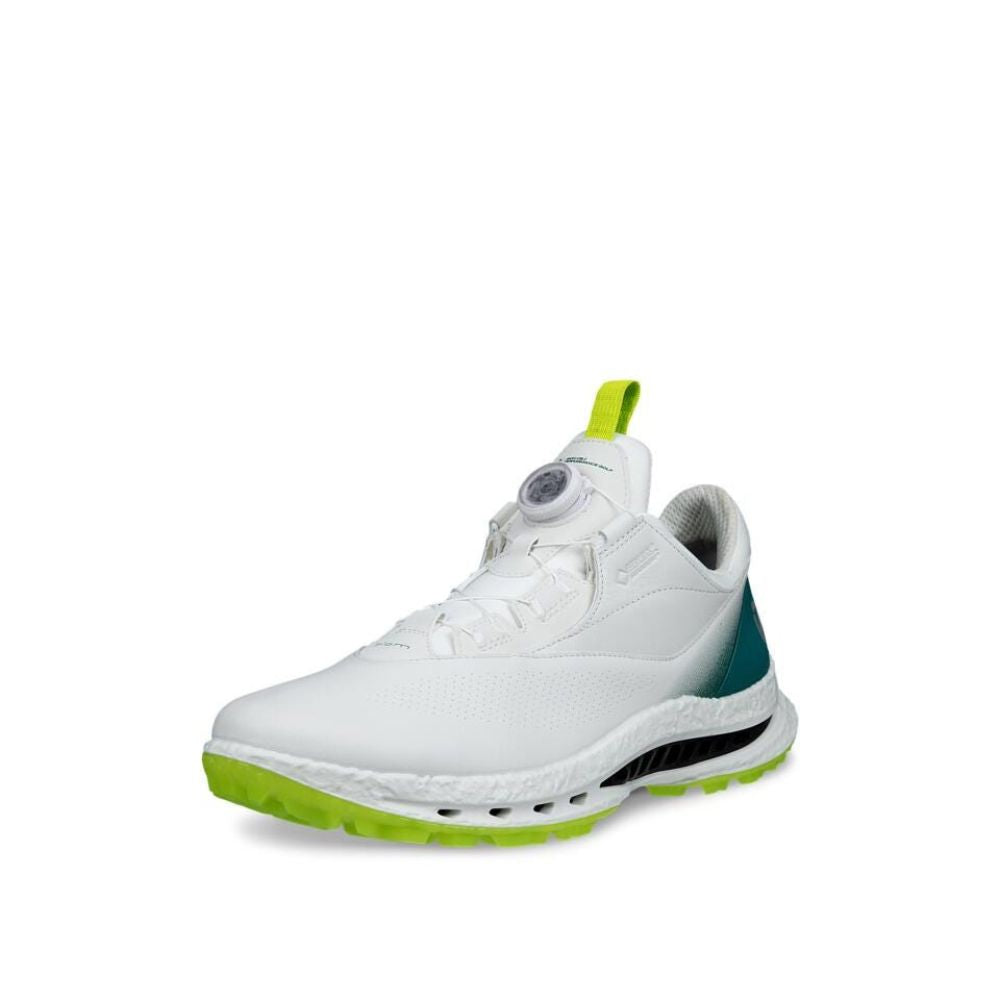 Ecco Biom C5 BOA Leather Men's Spikeless Golf Shoes 2026 - 132614-61475