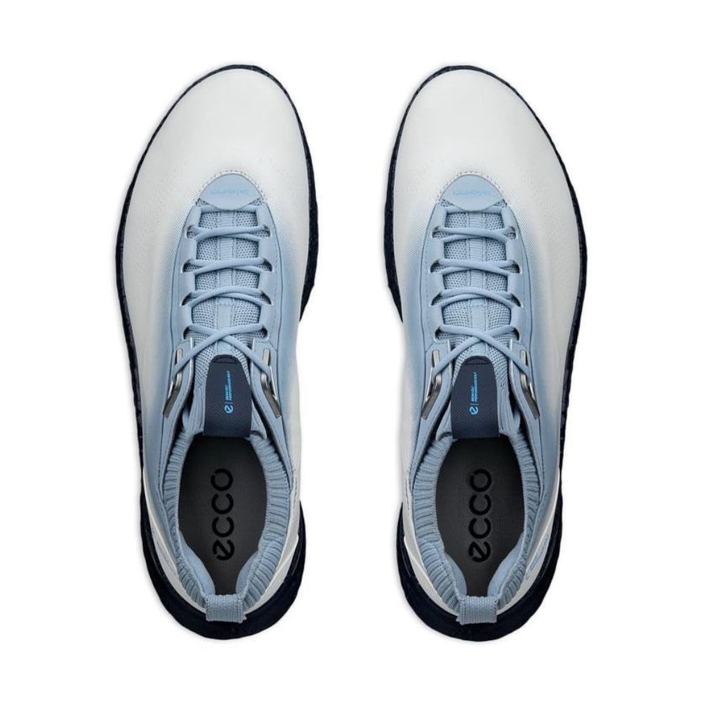 Ecco Biom C5 Leather Men's Spikeless Golf Shoes 2026 - 132604-60611